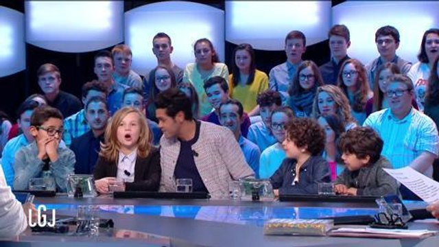 Jamel Comedy Kids : Jamel Debouzze présente ses nouveaux petits protégés dans le Grand Journal (VIDEO)