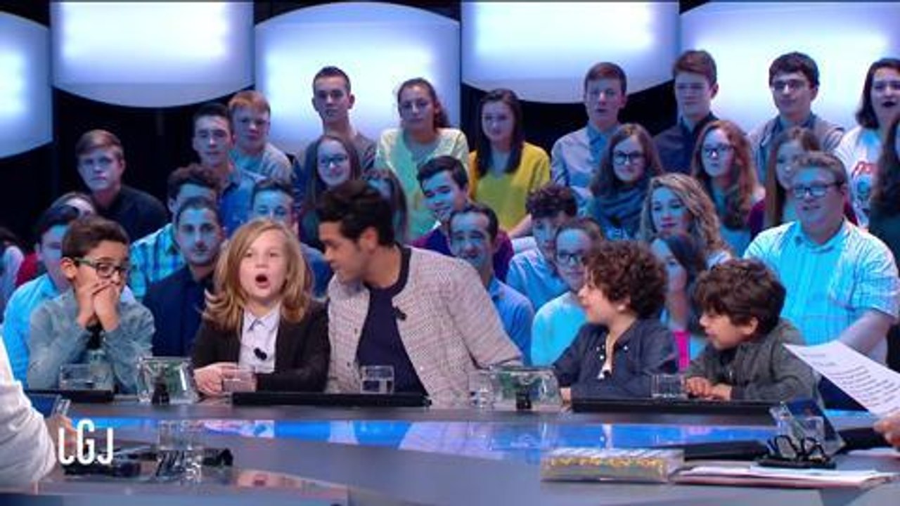 Jamel Comedy Kids : Jamel Debouzze présente ses nouveaux petits protégés dans le Grand Journal (VIDEO)