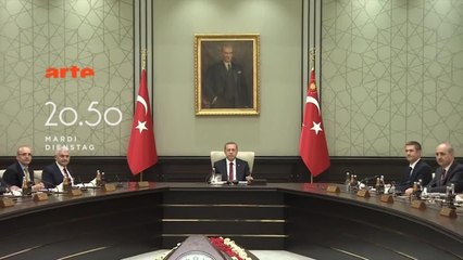 Bande-Annonce Arte L'ivresse du pouvoir