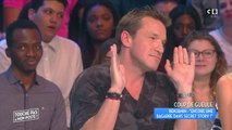 Benjamin Castaldi fait des révélations coquines sur Secret Story