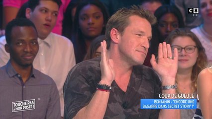 Benjamin Castaldi fait des révélations coquines sur Secret Story