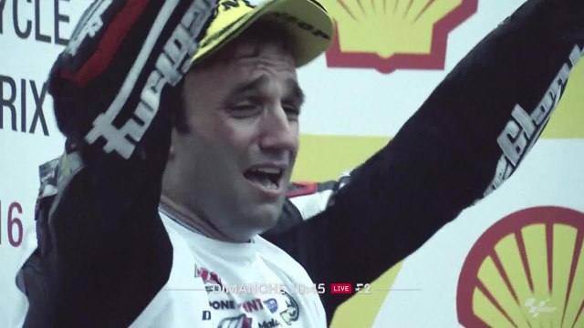 Bande Annonce GP Valence Moto