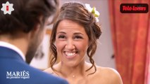 Zapping télé-réalité : Un premier mariage à l'aveugle dans Mariés au premier regard
