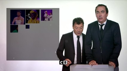 Les chevaliers du fiel à la carte - 9 décembre