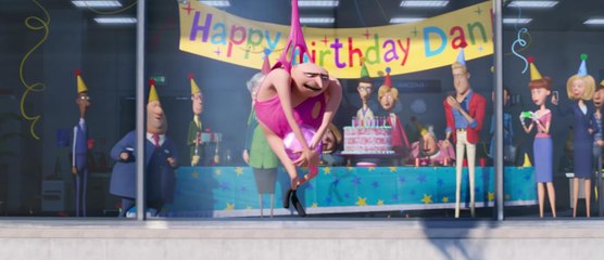 Moi, Moche et Méchant 3 : Gru est de retour et se tape l'affiche dans la première bande-annonce (VF)