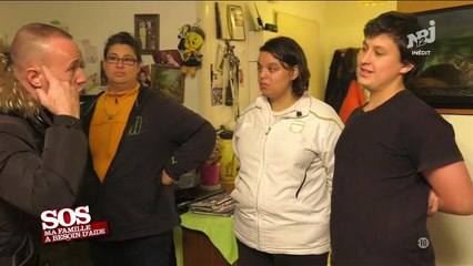 SOS ma famille a besoin d'aide : une participante sous-entend que l'émission est scenarisée