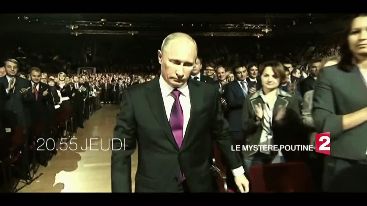 Le mystère Poutine - 15 décembre