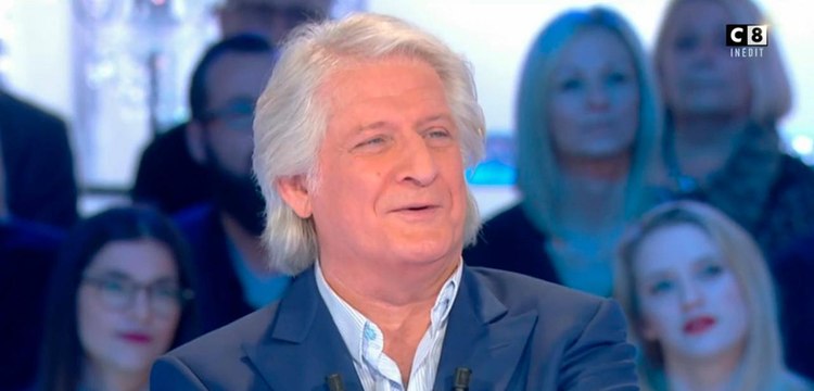 Patrick Sebastien prépare une nouvelle émission pour le mois de février