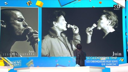 Les Bogdanov parodient le calendrier de Baptiste Giabiconi (et c'est très drôle)