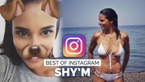 Shy'm : photos sexy et délires multiples... Son best of Instagram