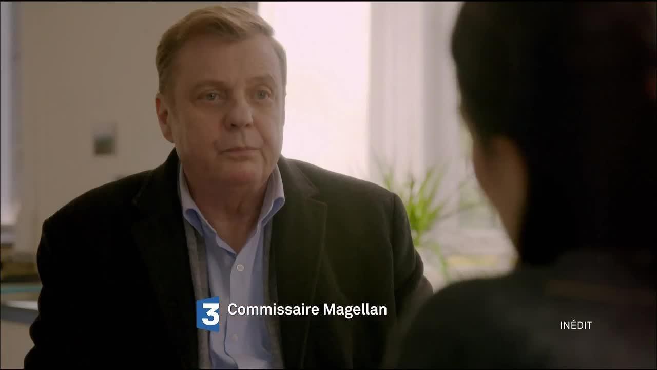 Commissaire Magellan - 3 décembre