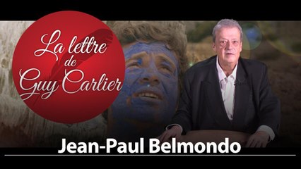 Le vibrant hommage de Guy Carlier à Jean-Paul Belmondo