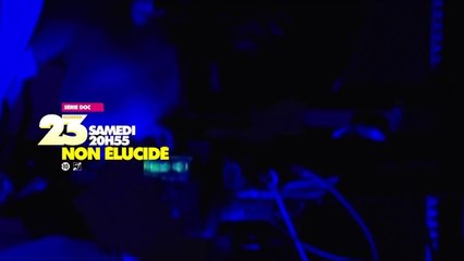 Non elucide - 12 novembre