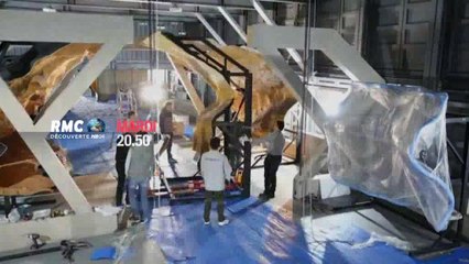 Lascaux IV un défi technologique - 06 décembre