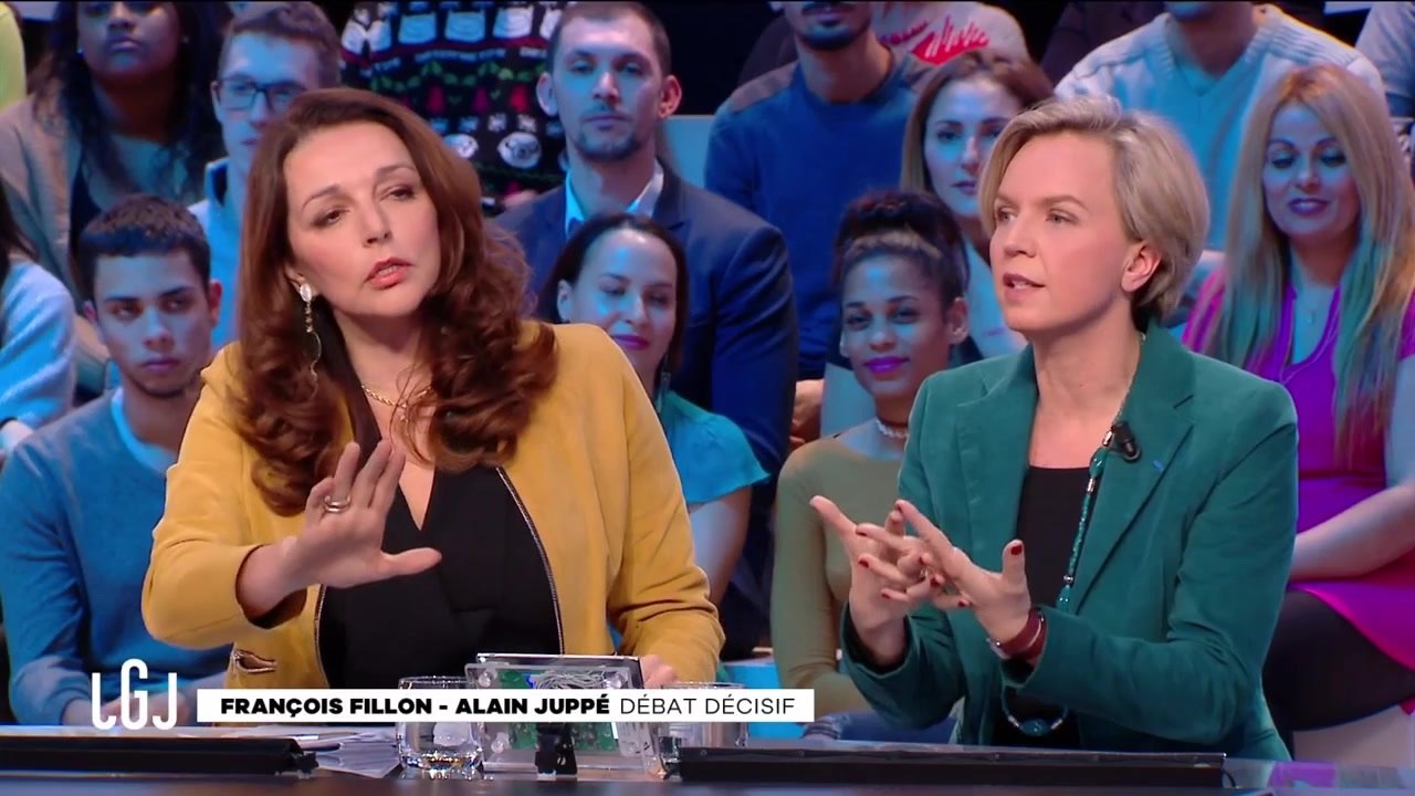Le Grand Journal "odieux" envers François Fillon ?