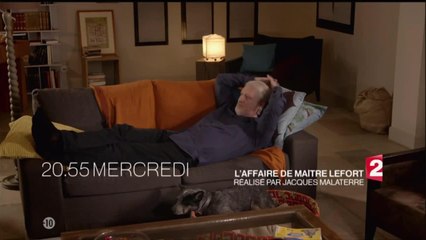 L’affaire de maître Lefort - 9 novembre