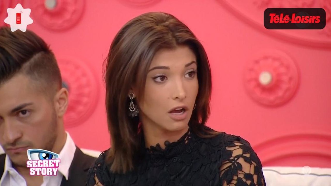 Gros clash entre Anaïs et Mélanie dans le prime de Secret Story