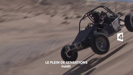 Le plein de sensations - 8 décembre