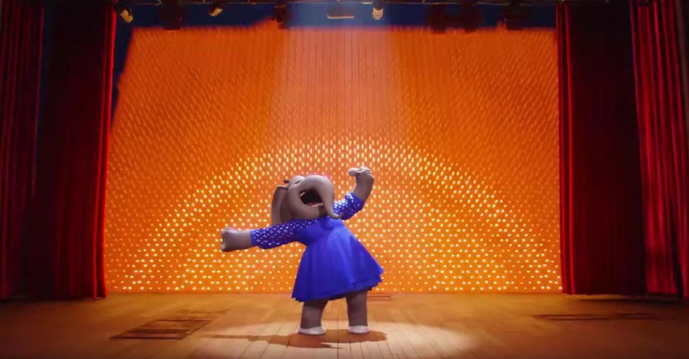 Tous en scène : quand les animaux rêvent de chanter ! Voici la nouvelle bande-annonce (VF)