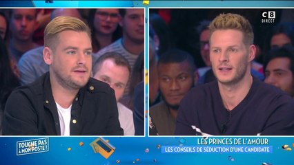 TPMP : Jeremstar chauffe Matthieu Delormeau et...Cyril Hanouna