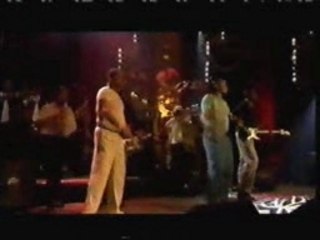 Earth, Wind & Fire "Live at Montreux 1997"