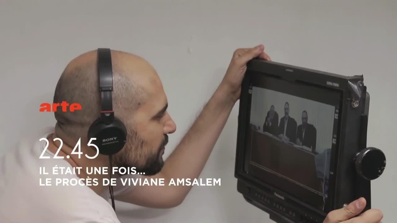 Il était une fois Le procès de Viviane Amsalem - 29 novembre