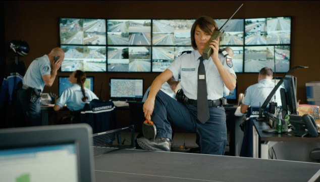 À fond : bande-annonce pied au plancher avec José Garcia et Florence Foresti