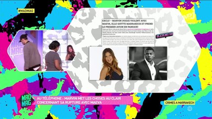 Marvin (Secret Story 10) accuse Jeremstar de mensonges