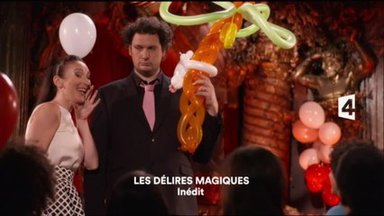 Les délires magiques - 03 novembre