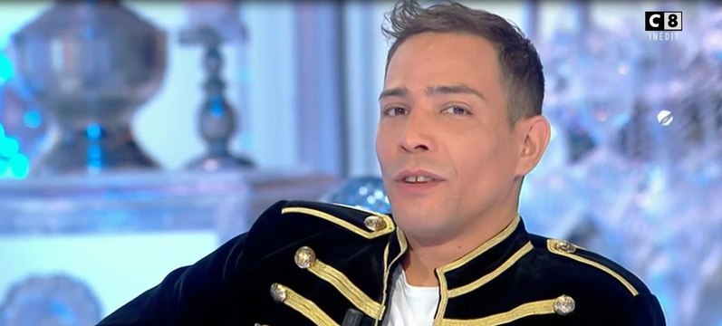 Steevy Boulay et son désamour pour la politique : Je ne vote pas