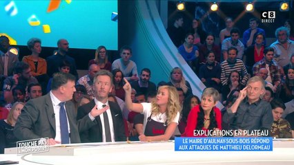 Enora Malagré accuse le maire d'Aulnay d'homophobie