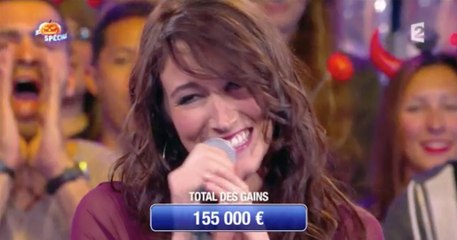 Élodie éliminée de N'oubliez pas les paroles après 15 victoires !