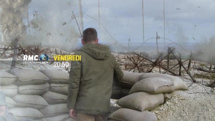 Champs de bataille Verdun - 16 décembre