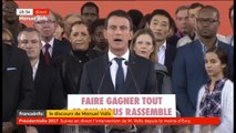 Manuel Valls annonce sa candidature à l'élection présidentielle