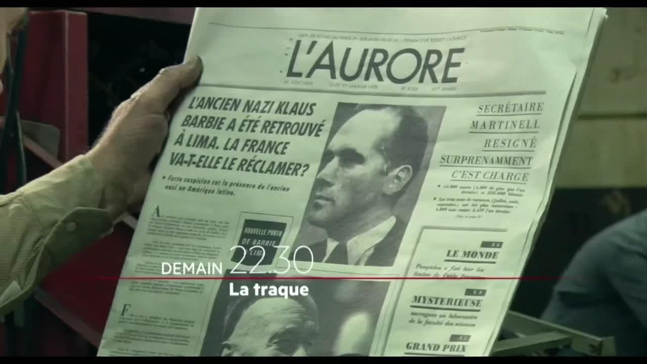 La traque - 19 novembre