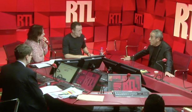 Thierry Ardisson : Robert Ménard a quitté Salut les Terriens au bout de 5 minutes, Baffie a dû le remplacer
