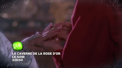 La caverne de la rose d’or - 28 octobre