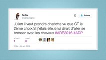 L'amour est dans le pré vu de Twitter : Julien divise... Et Didier fatigue tout le monde !