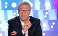 Laurent Ruquier tacle Marine Le Pen dans On n'est pas couché