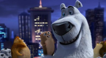 NORM : Omar Sy prête sa voix à un ours dans la bande-annonce (VF)