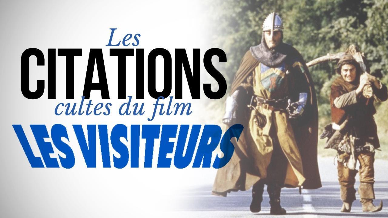 Les Visiteurs : les répliques cultes du film avec Christian Clavier et Jean Reno