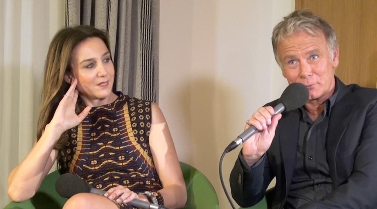 Les Têtes de l'emploi : question bonus à Franck Dubosc et Elsa Zylberstein