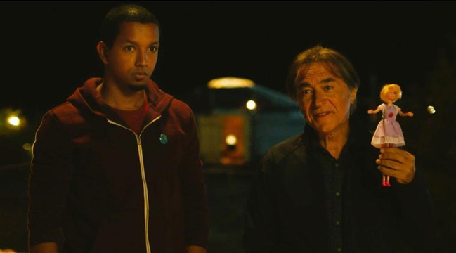 Père-fils thérapie : une première bande-annonce avec Richard Berry, Jacques Gamblin et Baptiste Lorber