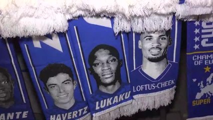 Lukaku - Forgive and Forget?