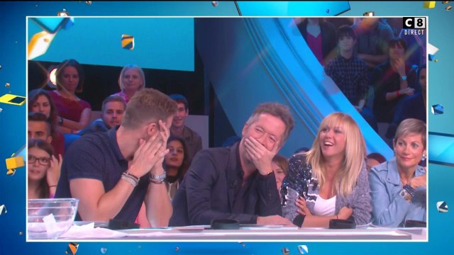 TPMP : Matthieu Delormeau très excité par... Jean-Luc Lemoine !