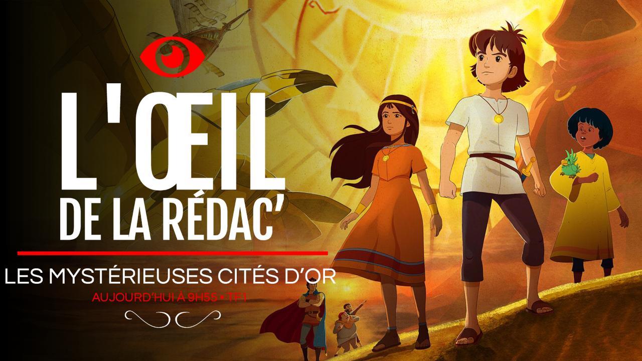 Les Mystérieuses Cités D or Saison 5 Date De Sortie Que vaut la saison 3 des Mystérieuses cités d'or sur TF1 ? Voici notre  avis, dans l'Œil de la rédac