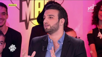 La confidence sexuelle (très) gênante d'Aymeric Bonnery dans Le Mad Mag