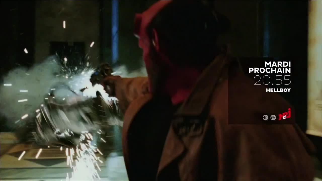 Hellboy - 23 novembre