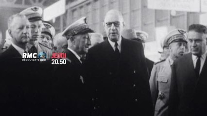 L'extraordinaire histoire du concorde - 11 janvier