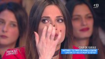 Capucine Anav en larmes, Matthieu Delormeau prend sa défense après son clash avec Nabilla